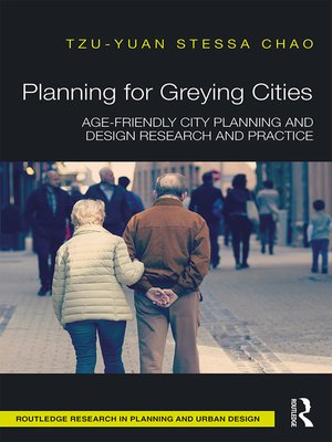 cover image of Planning for Greying Cities
